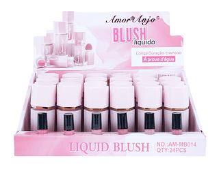 blush liquido